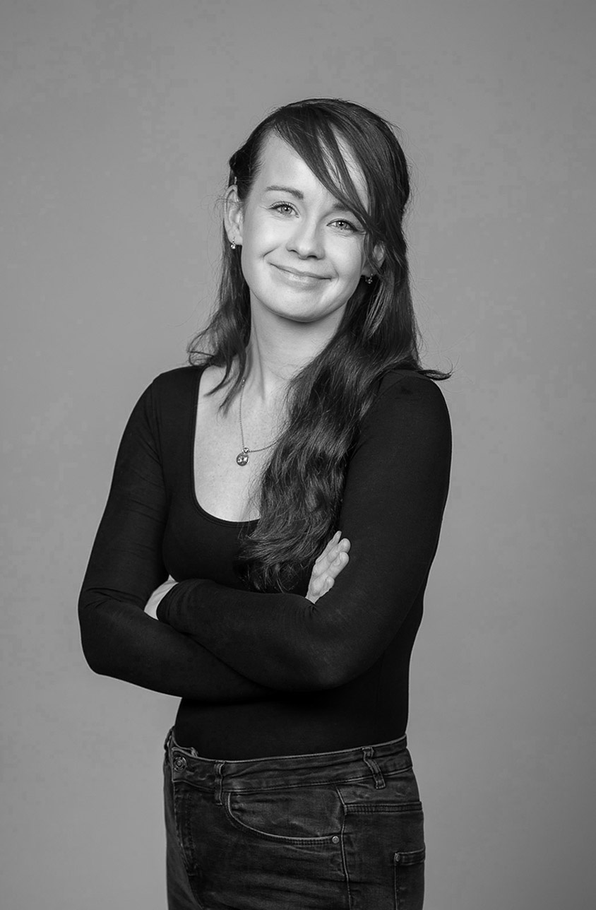 Ing. Arch. Tereza Bellanová