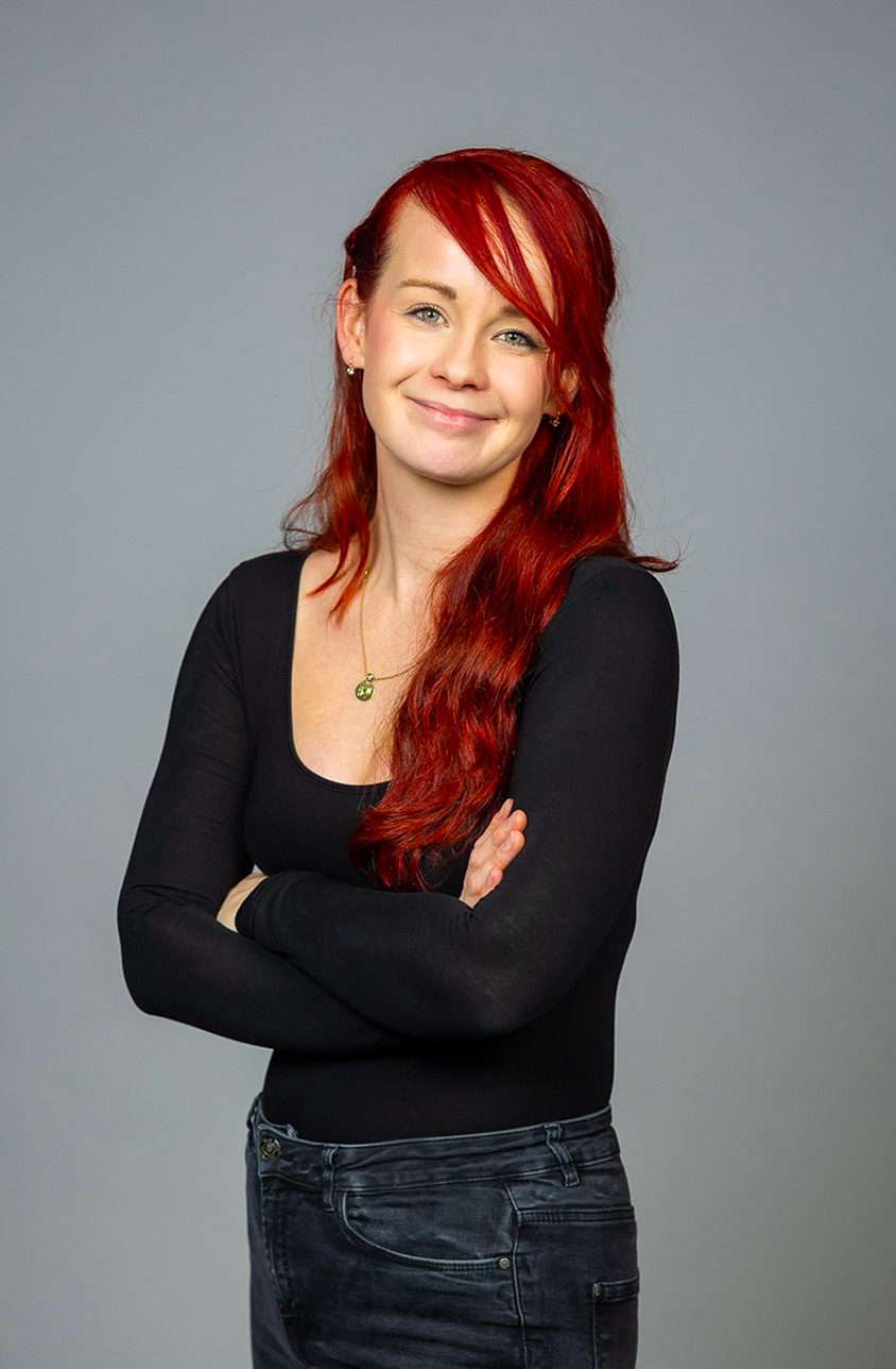 Ing. Arch. Tereza Bellanová