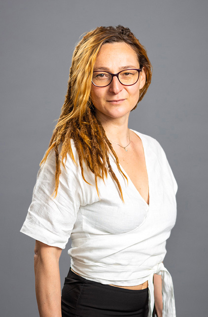 Ing. Jitka K. Nolčová